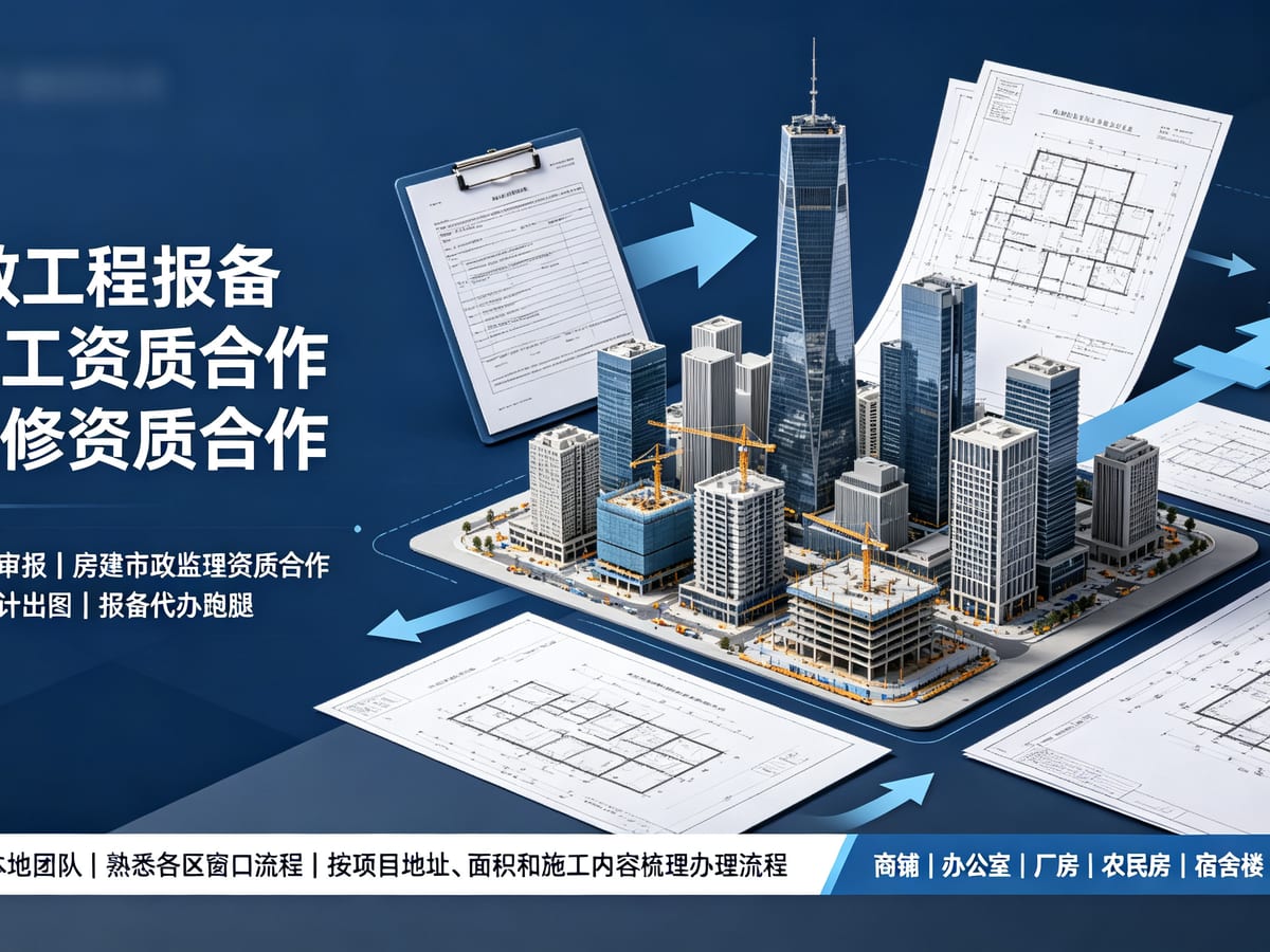 南山区桃源街道办市政工程监理合作材料清单