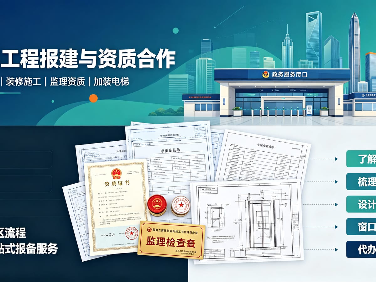 福田区香蜜湖城建办市政监理资质挂靠费用构成