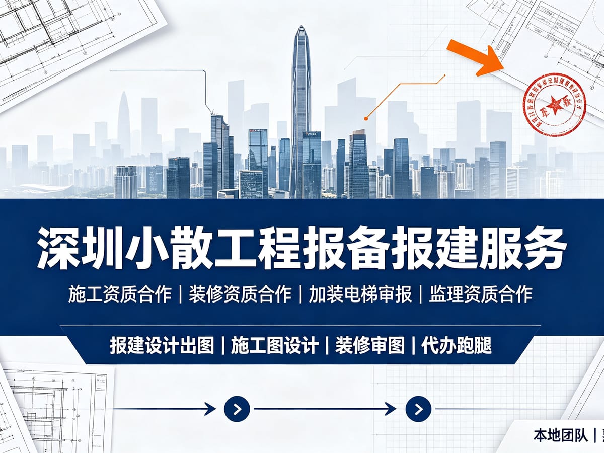 加装电梯在社区、街道办、城建办怎么申报报备？代办流程与材料